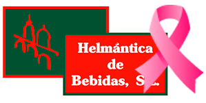 Helmantica de bebidas Logo